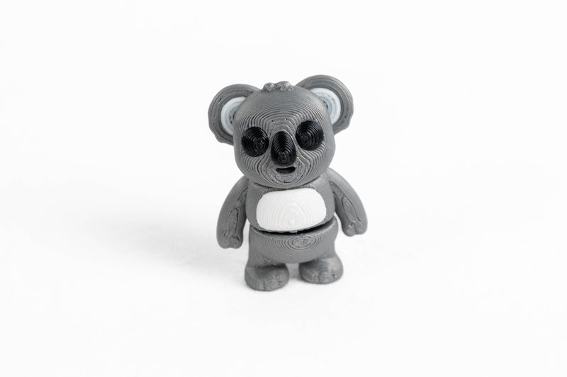 Koala : Australian Bear 3D Printed Animal