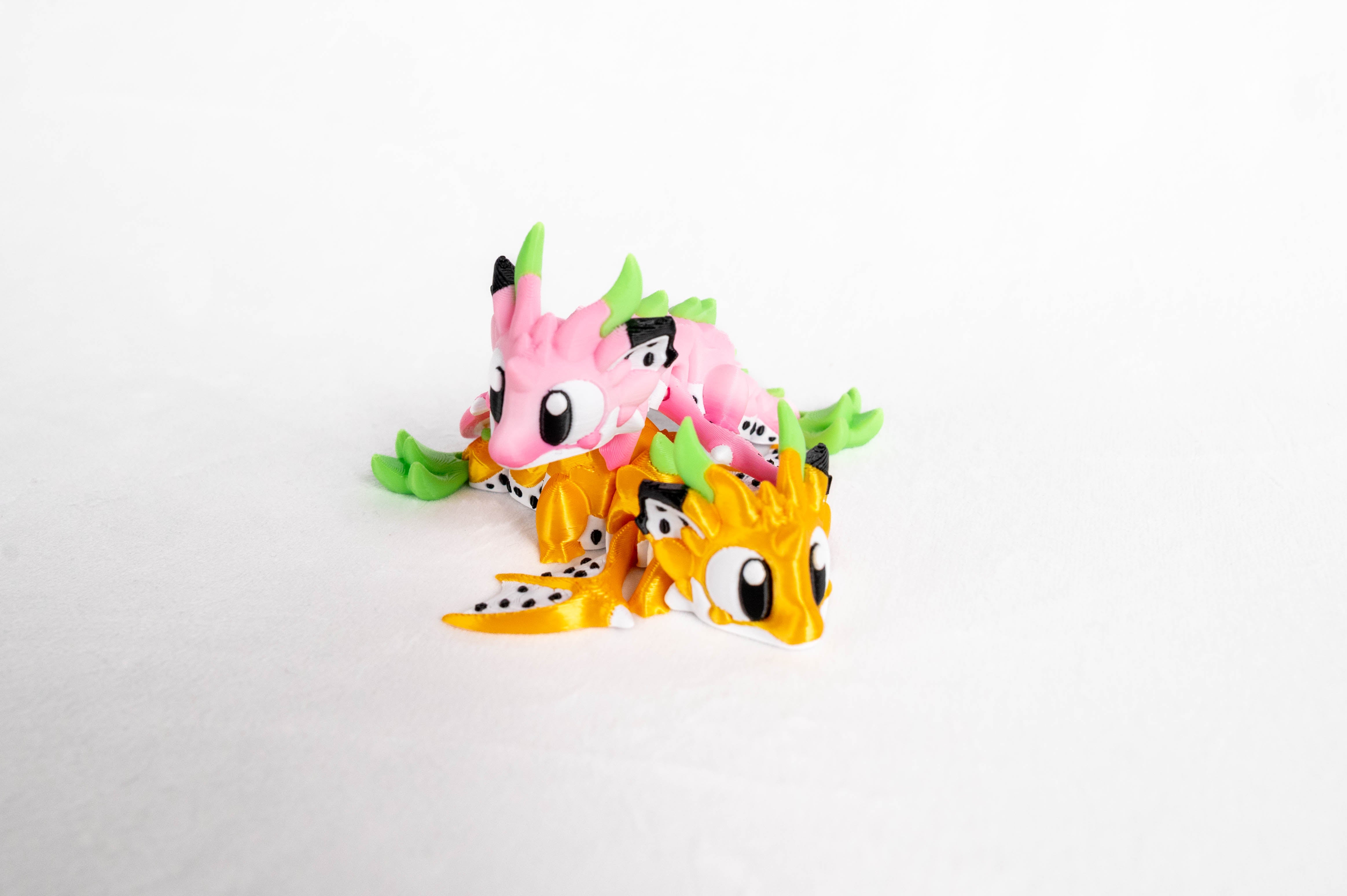 Baby Dragon Fruit Dragon