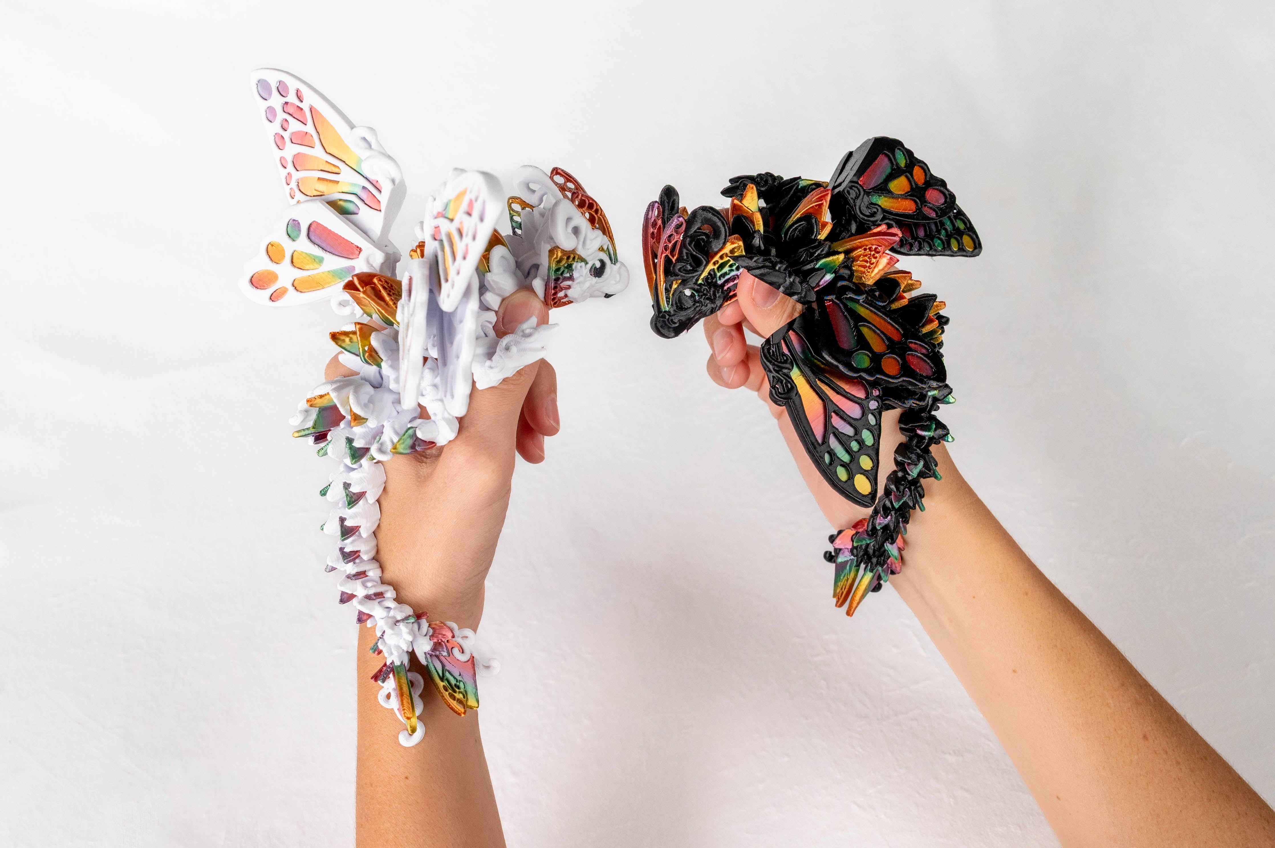 Baby Butterfly Dragon