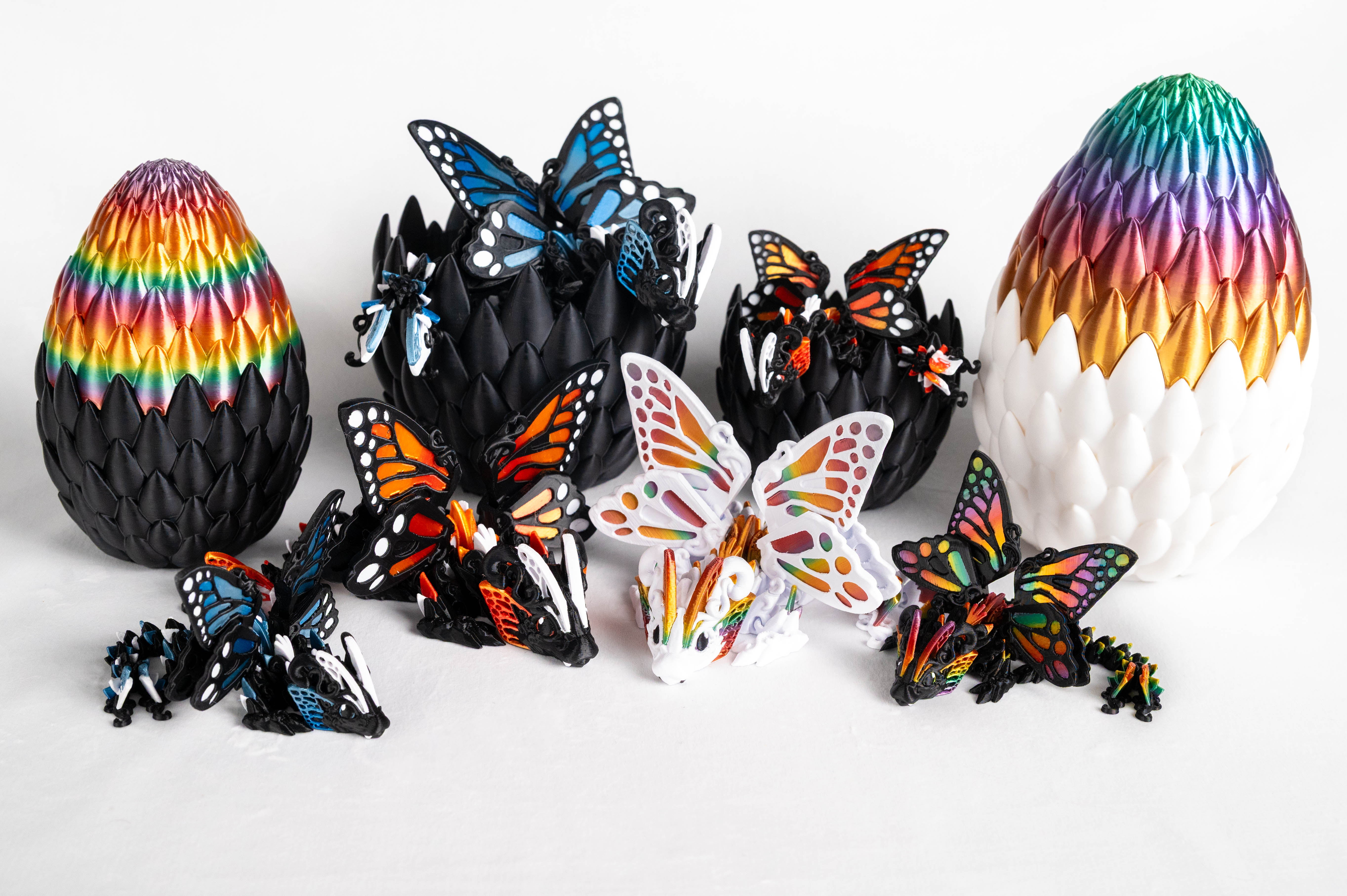 Baby Butterfly Dragon