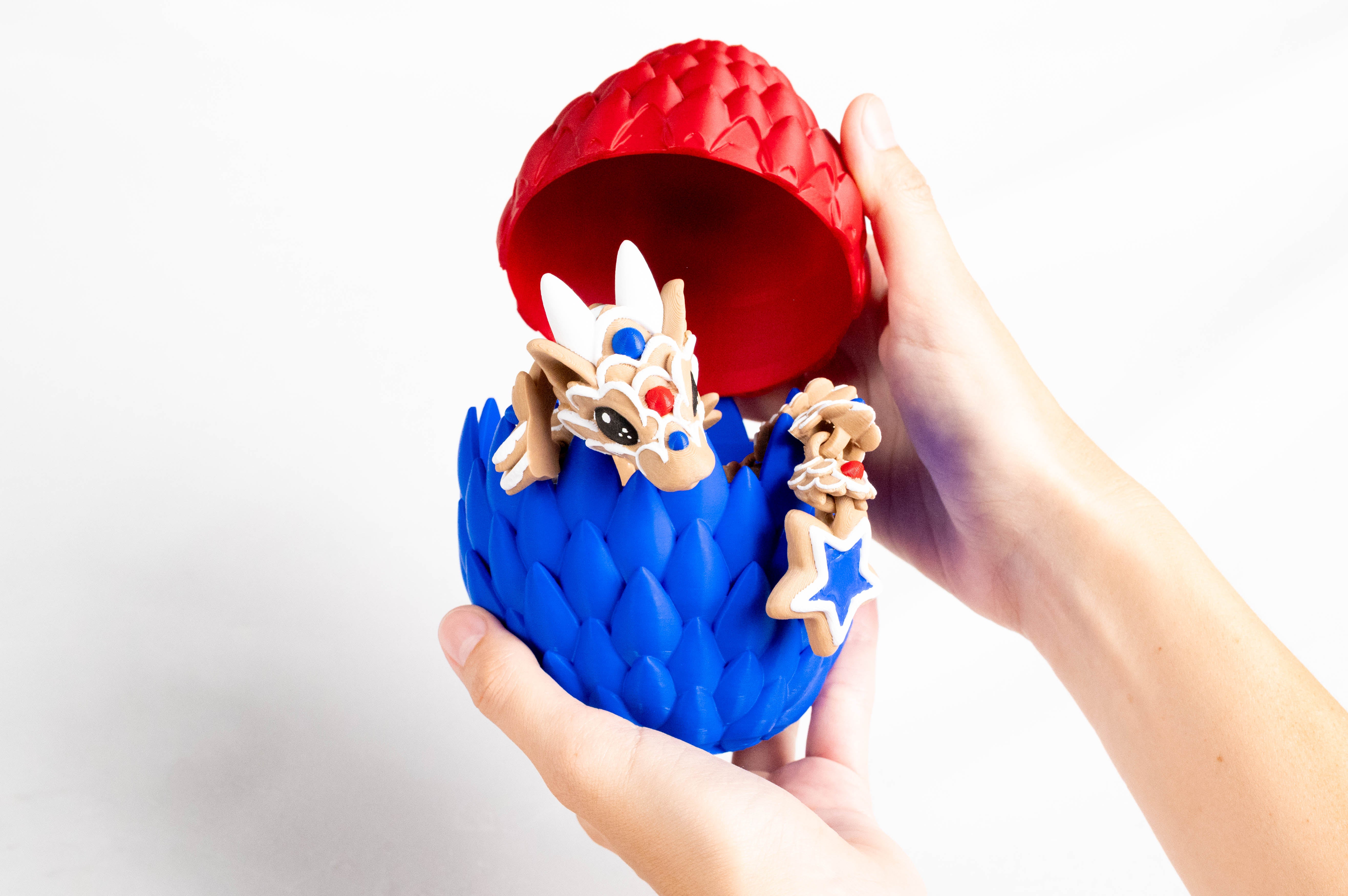 Star Cookie Dragon Baby (November Only)