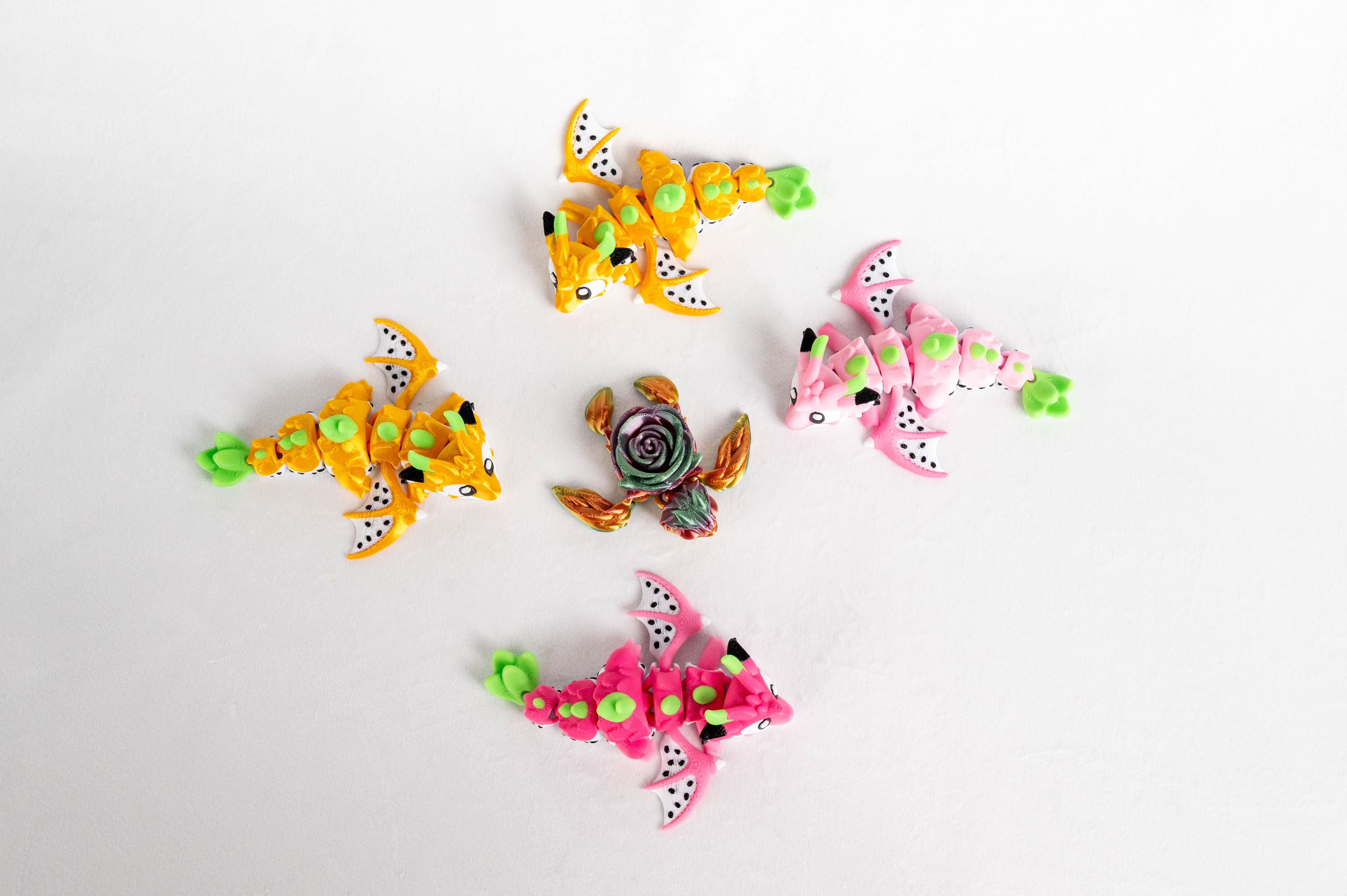 Baby Dragon Fruit Dragon