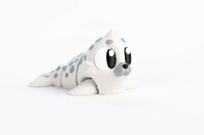 Seal : Mammal Ocean 3D Animal