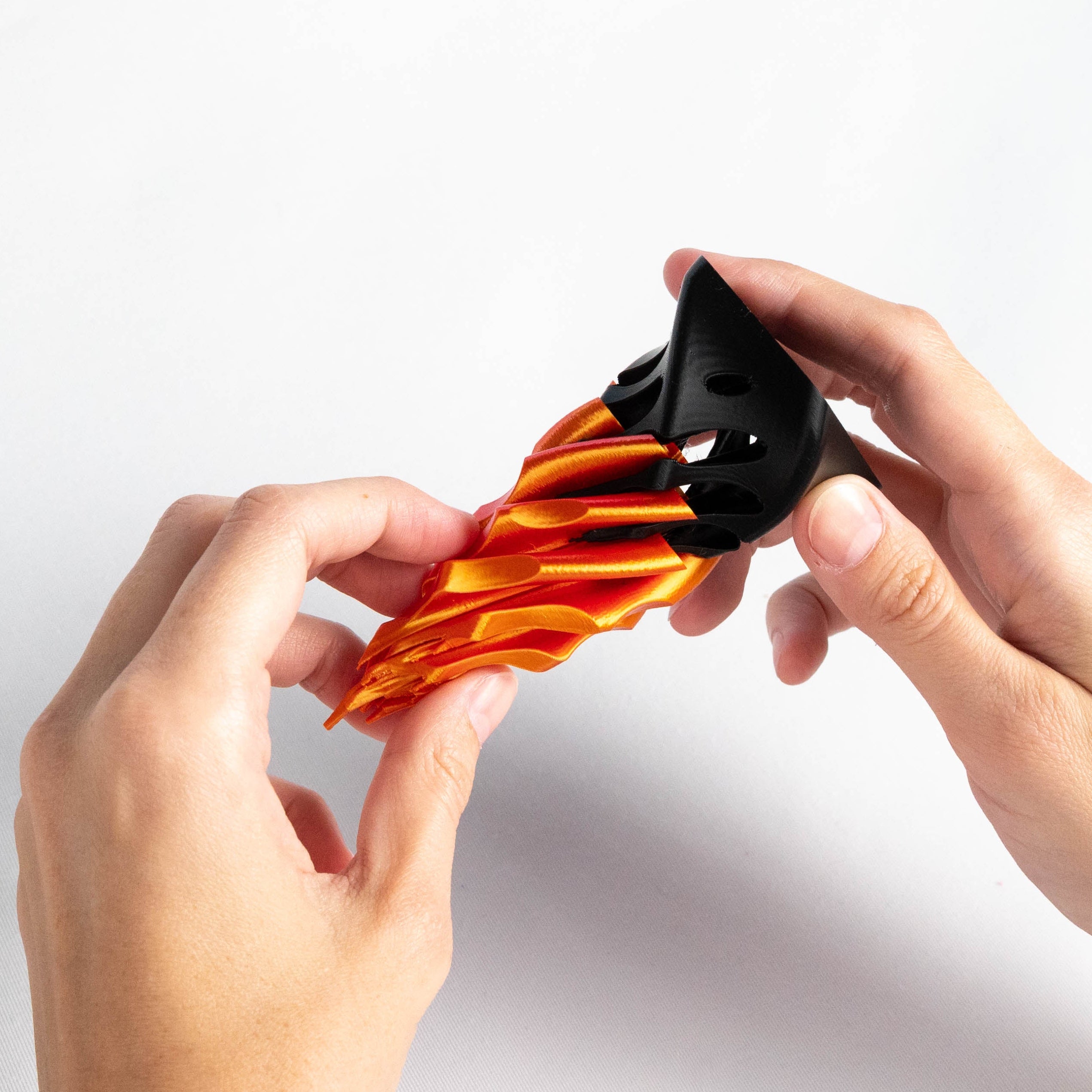 Flaming Lava