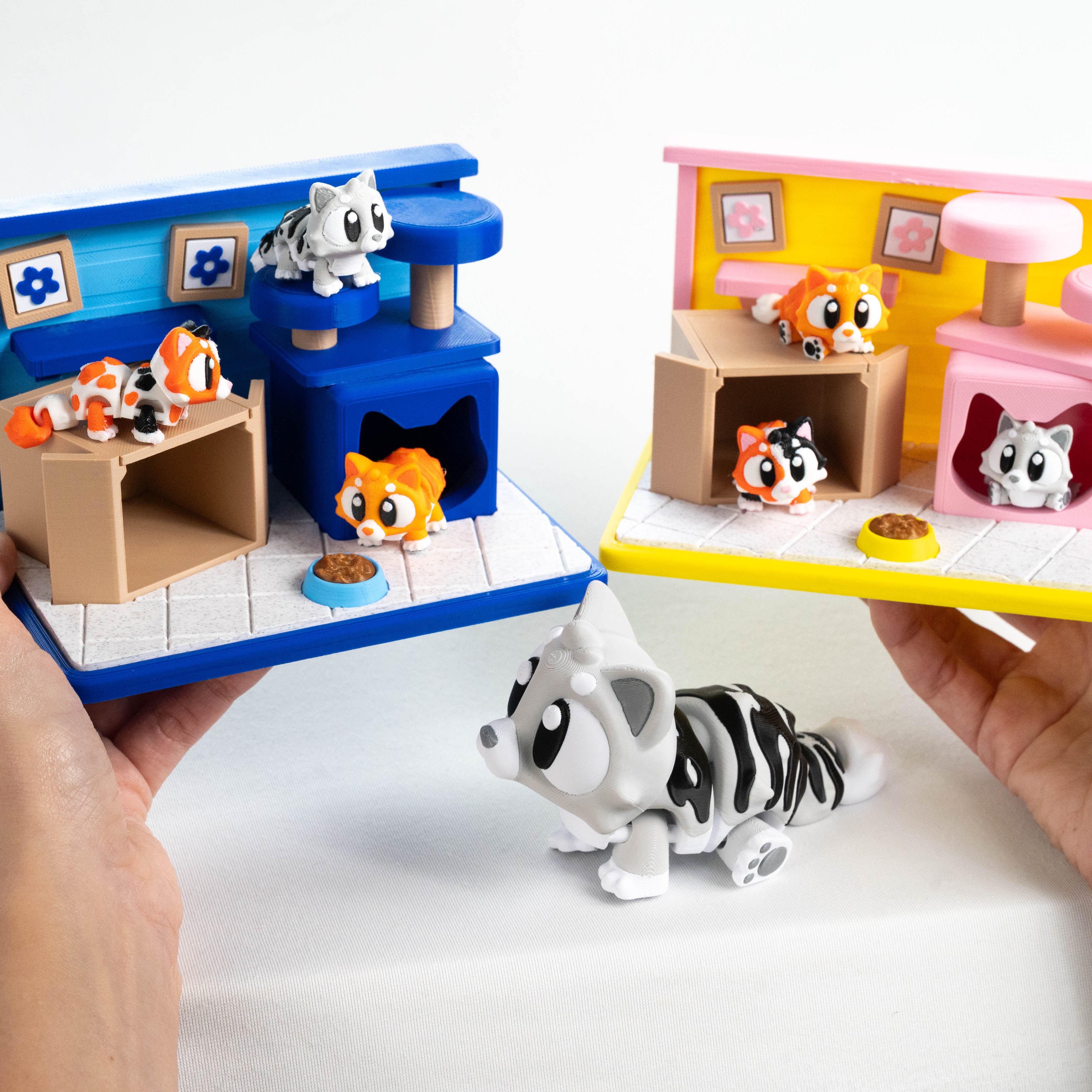 Cat House Bundle