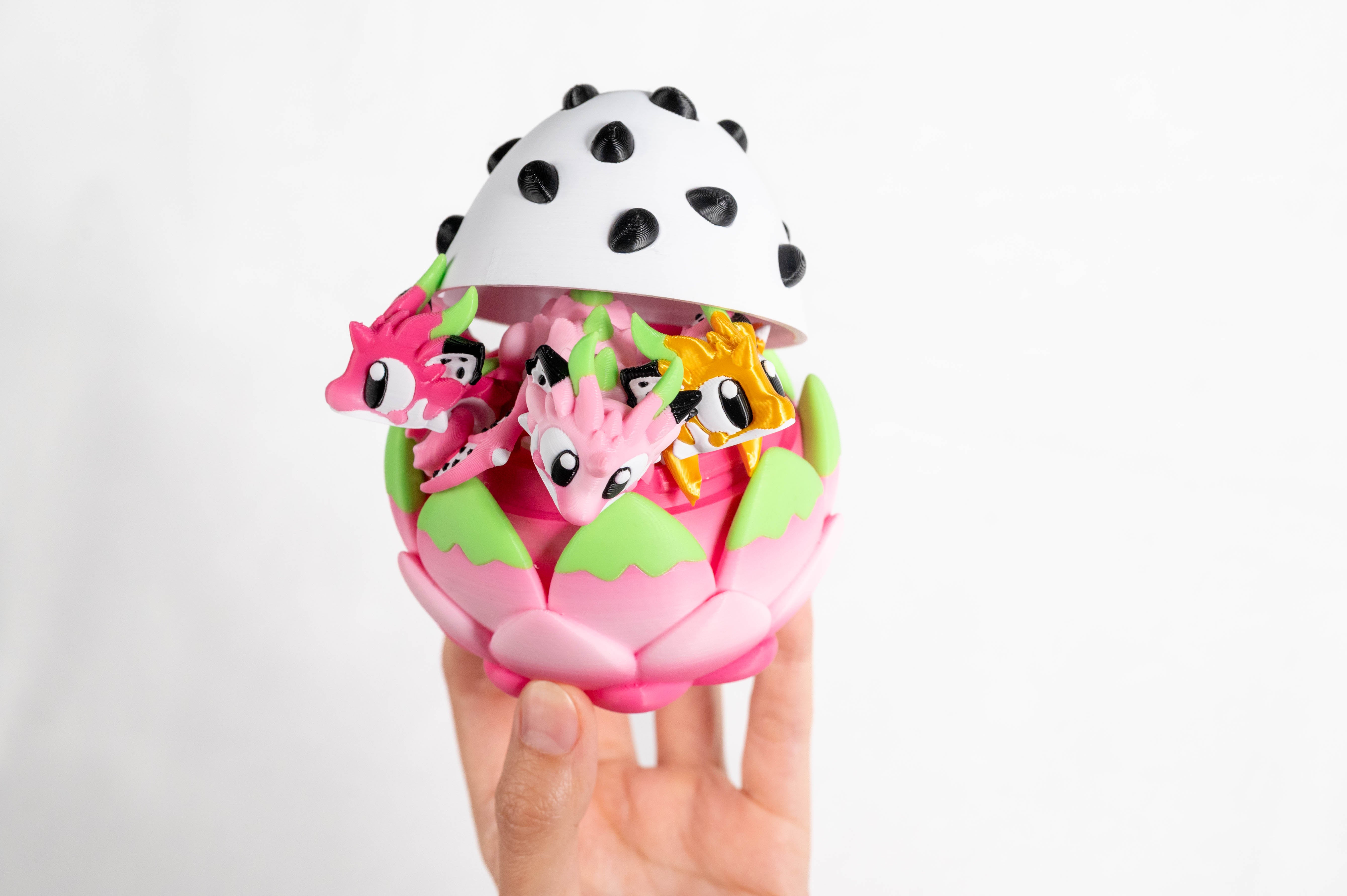 Baby Dragon Fruit Dragon