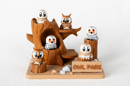 Owl Park & Owls