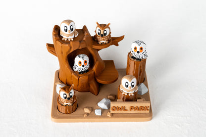 Owl Park & Owls