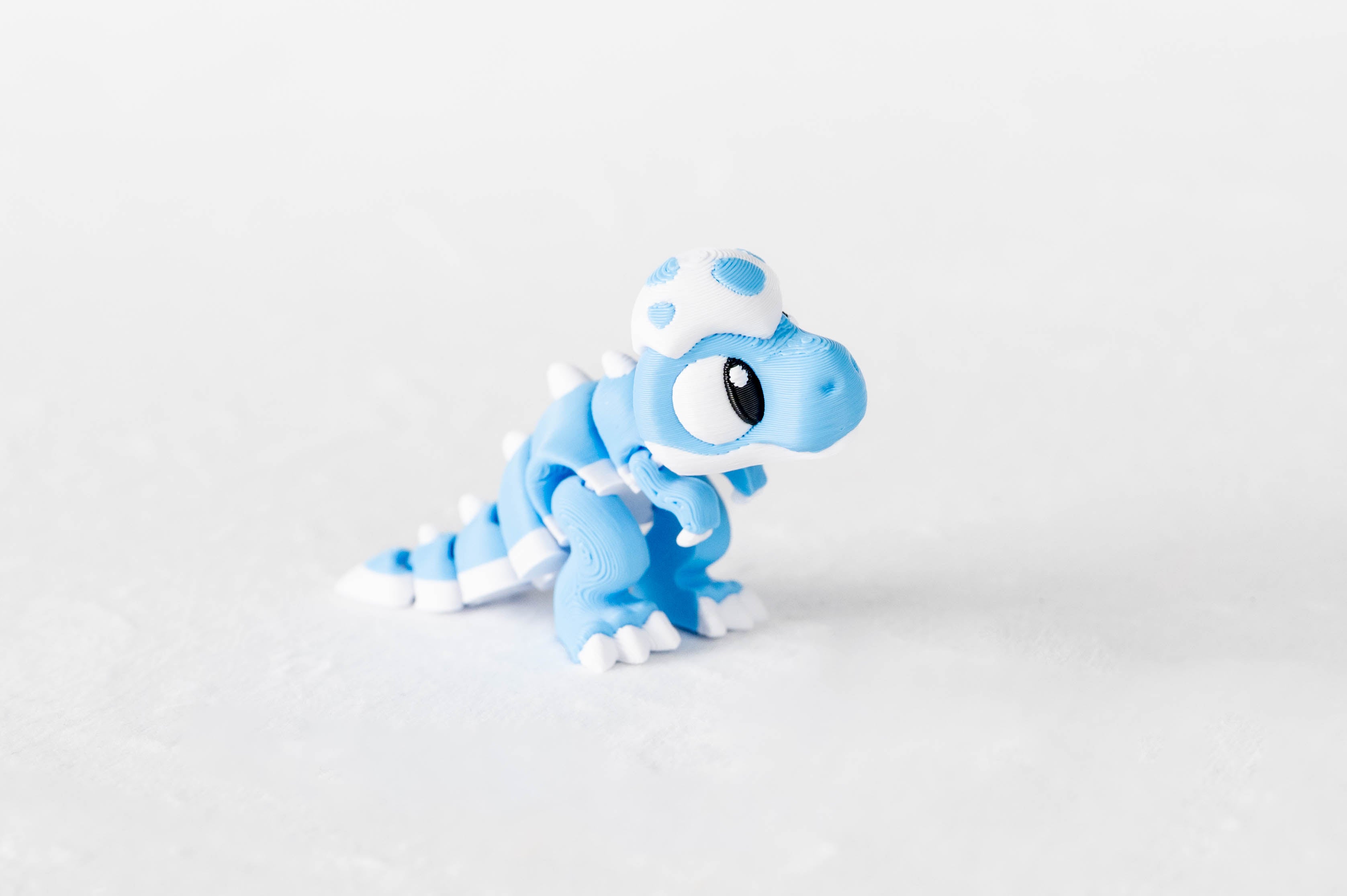 Dinosaur Egg & 5 Dinos