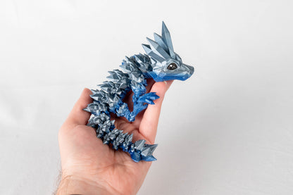 Baby Crystal Dragon