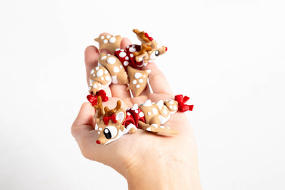 Free Reindeer Dragon