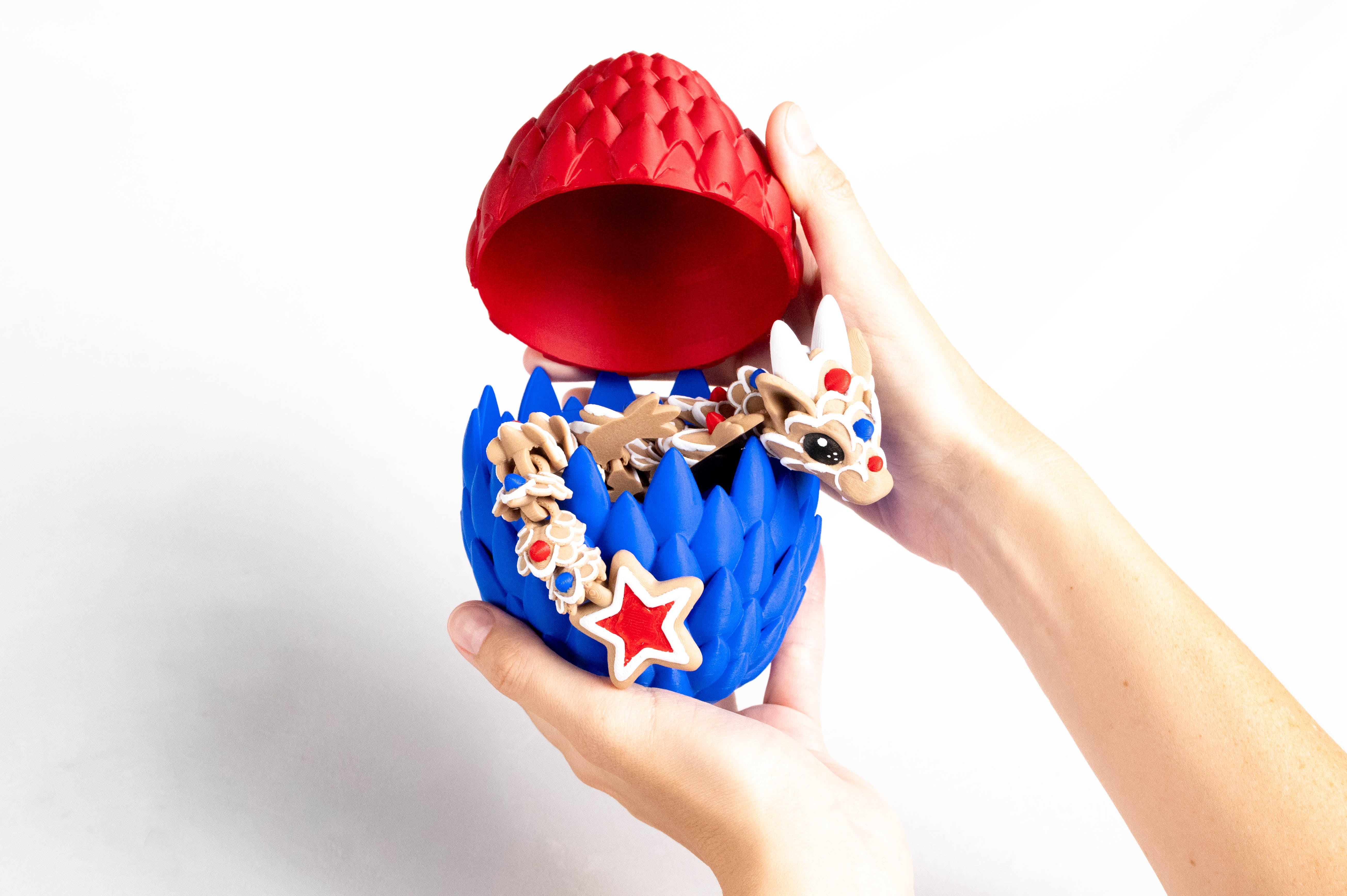 Star Cookie Dragon Baby (November Only)