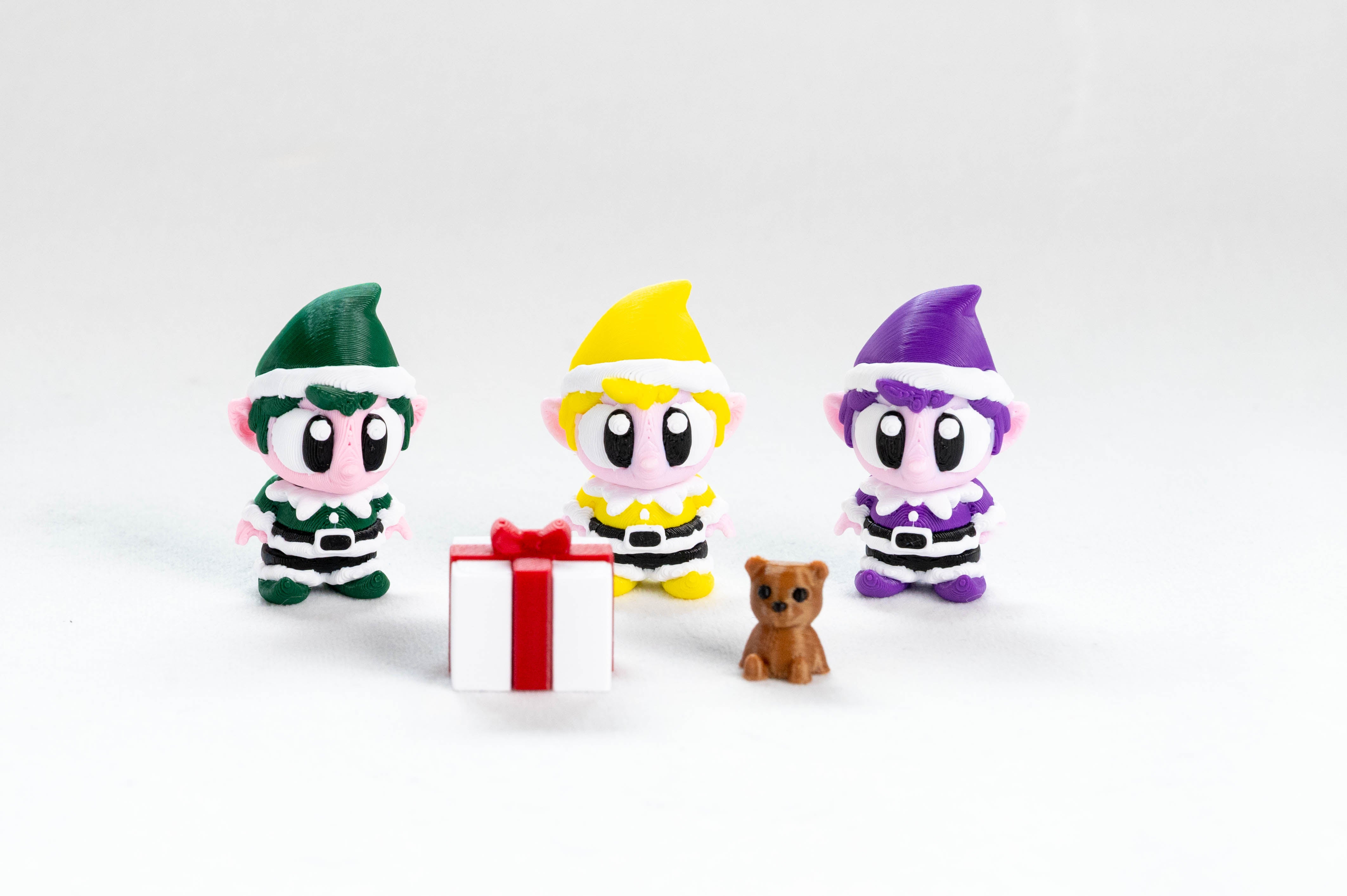 Santa's Wokrshop (Christmas Only)