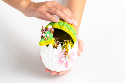 Nature Cherry | Dragon & Egg