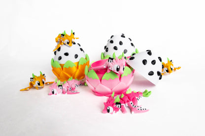 Pink & Golden Baby & Eggs | 20 % OFF