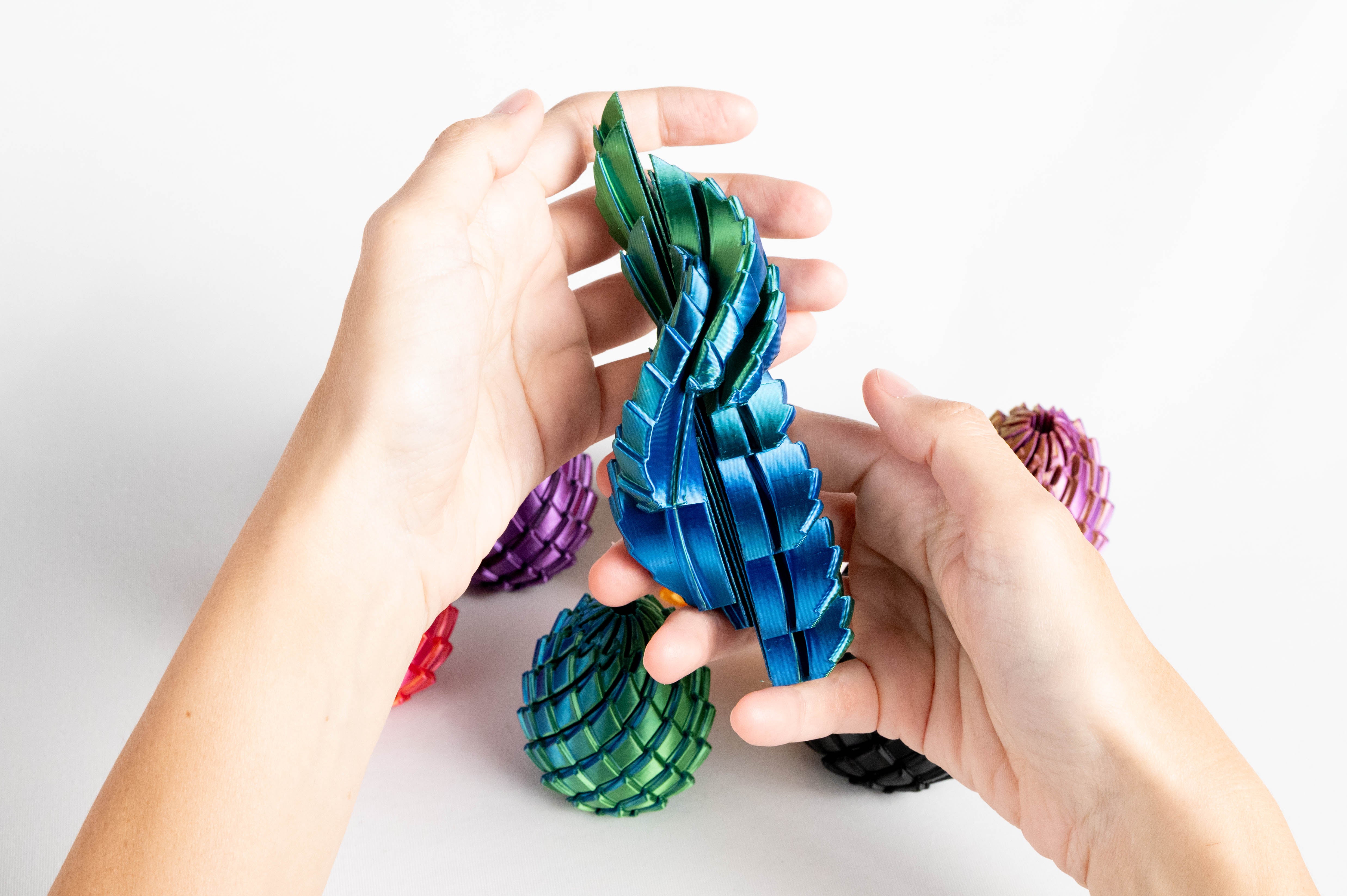 Twisty Dragon Egg