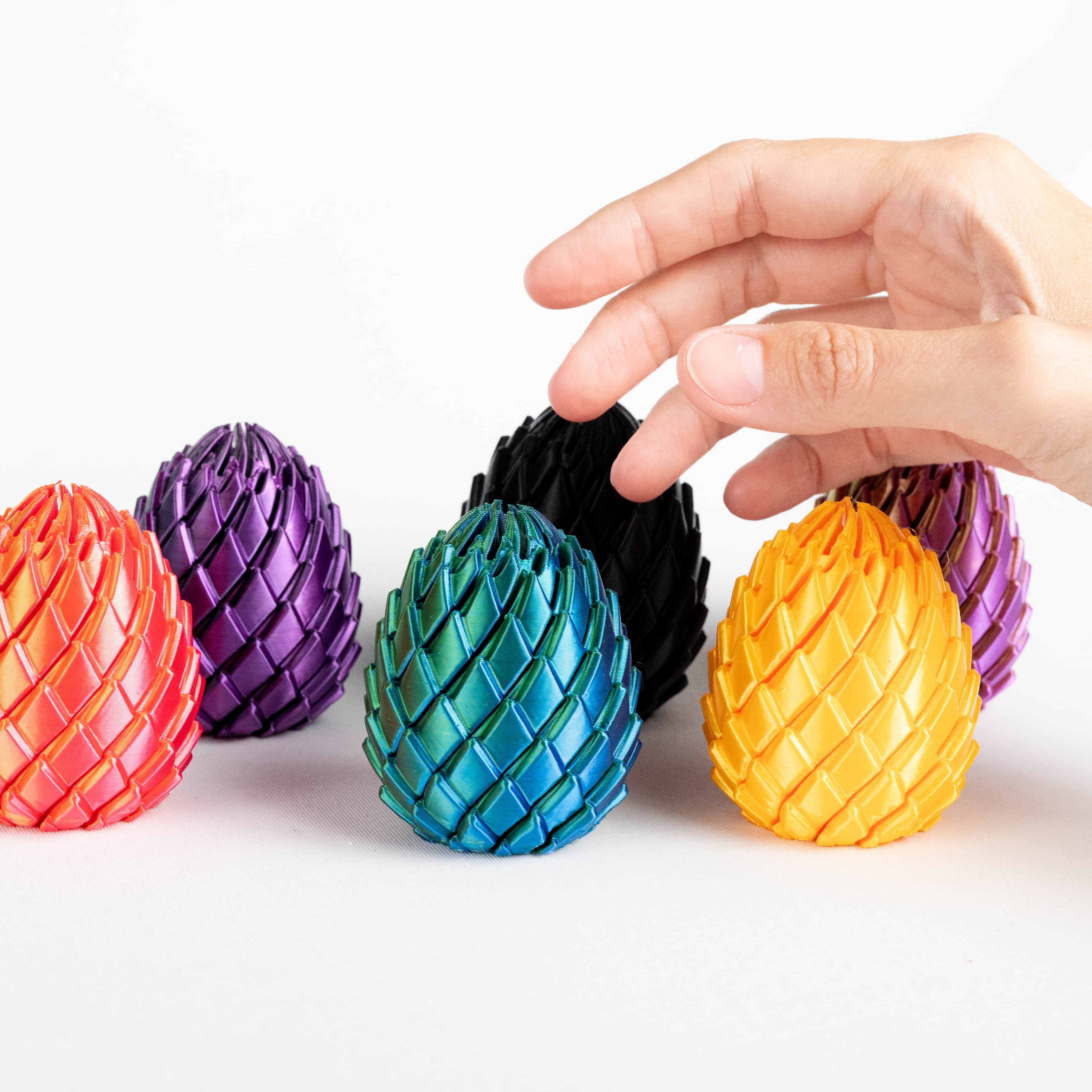 Twisty Dragon Egg