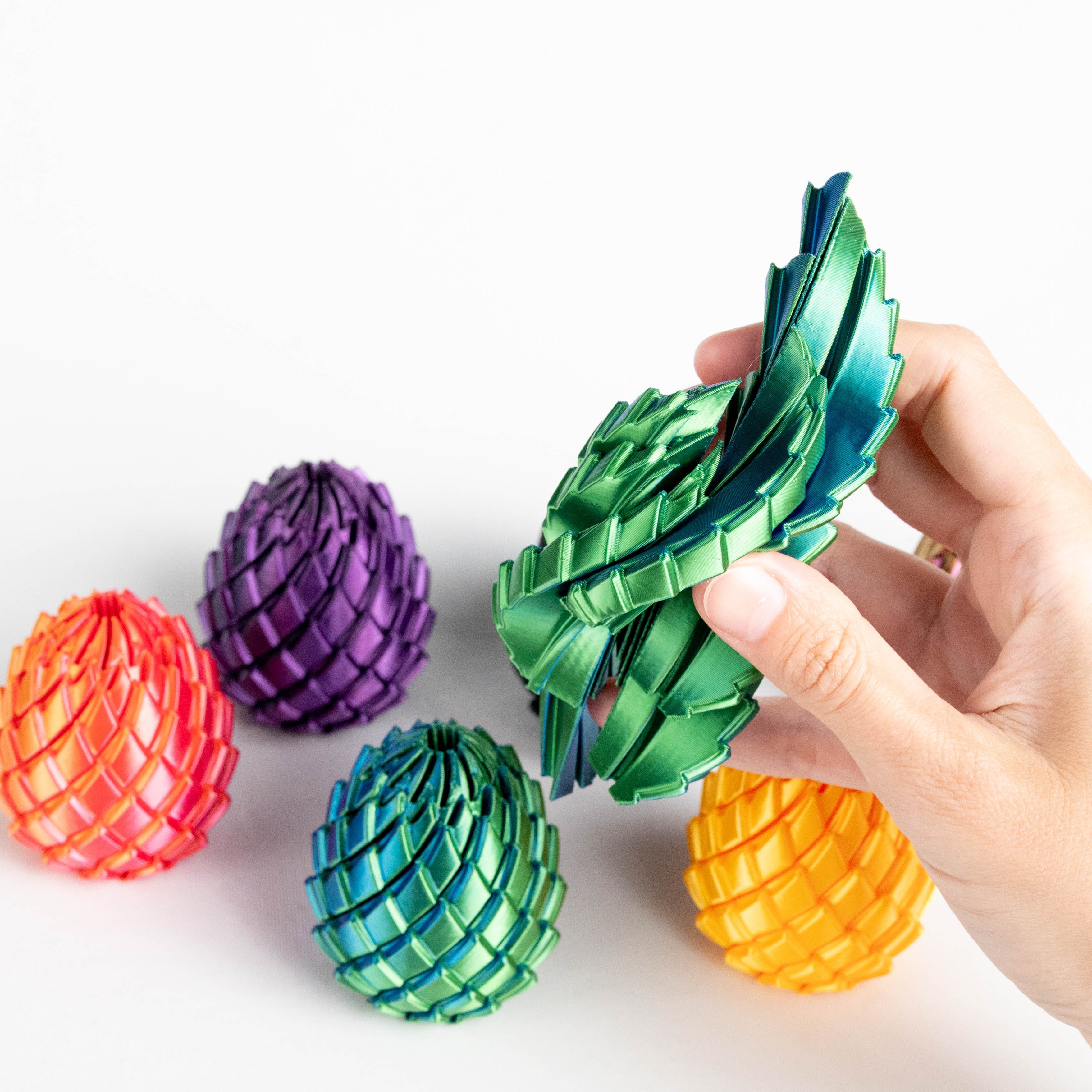 Twisty Dragon Egg