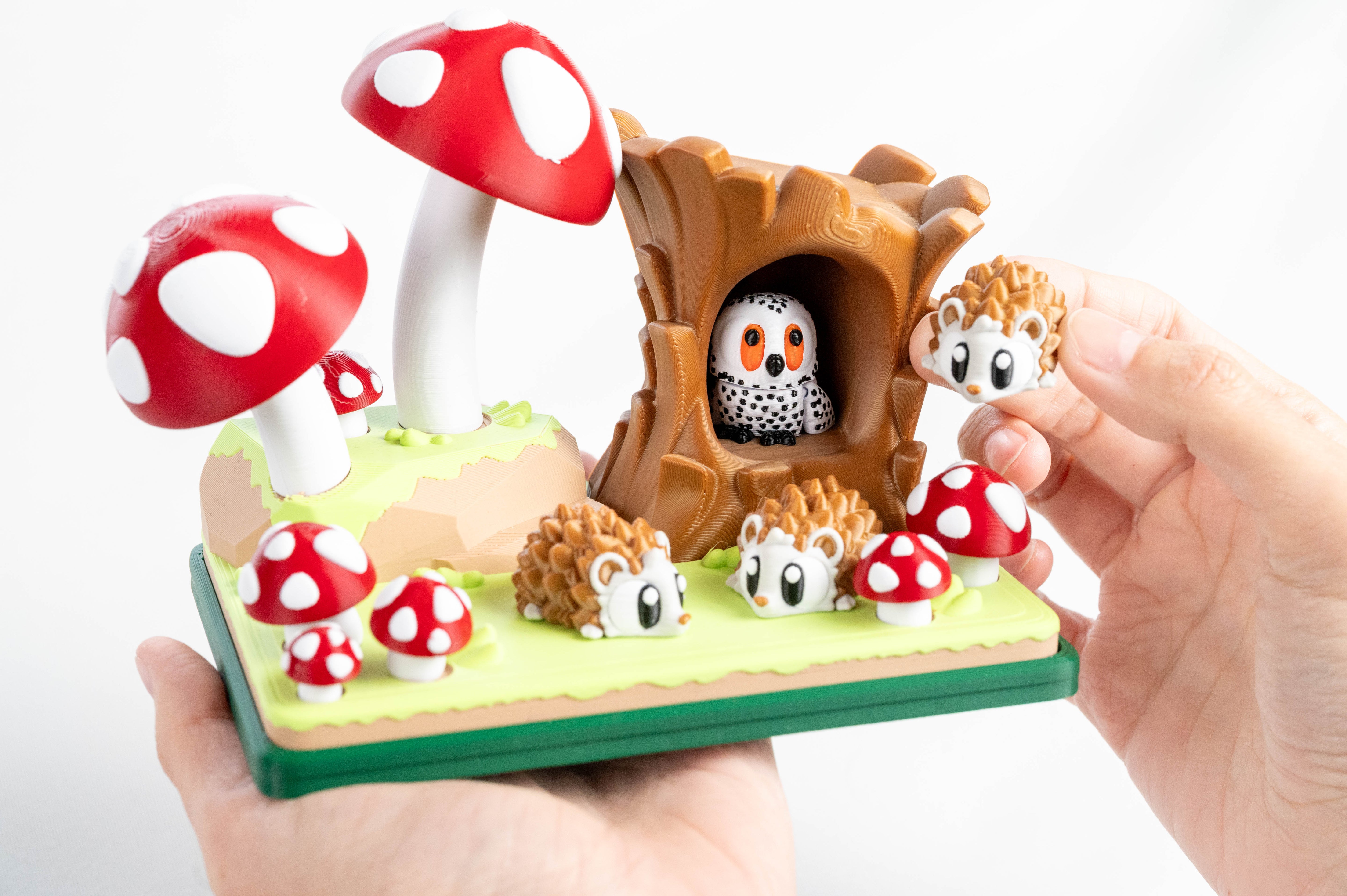 Mushroom Forest