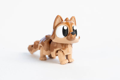 Shepherd Dog : Mammal Pet 3D Animal